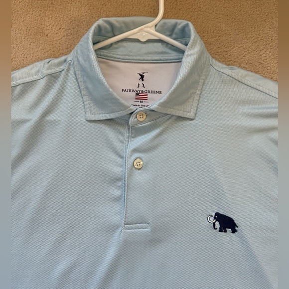 Mammoth Dunes Golf Polo - Picture 2 of 3